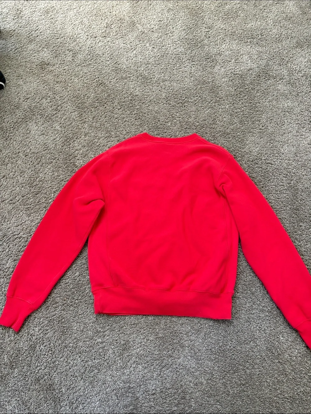 Champion bold red